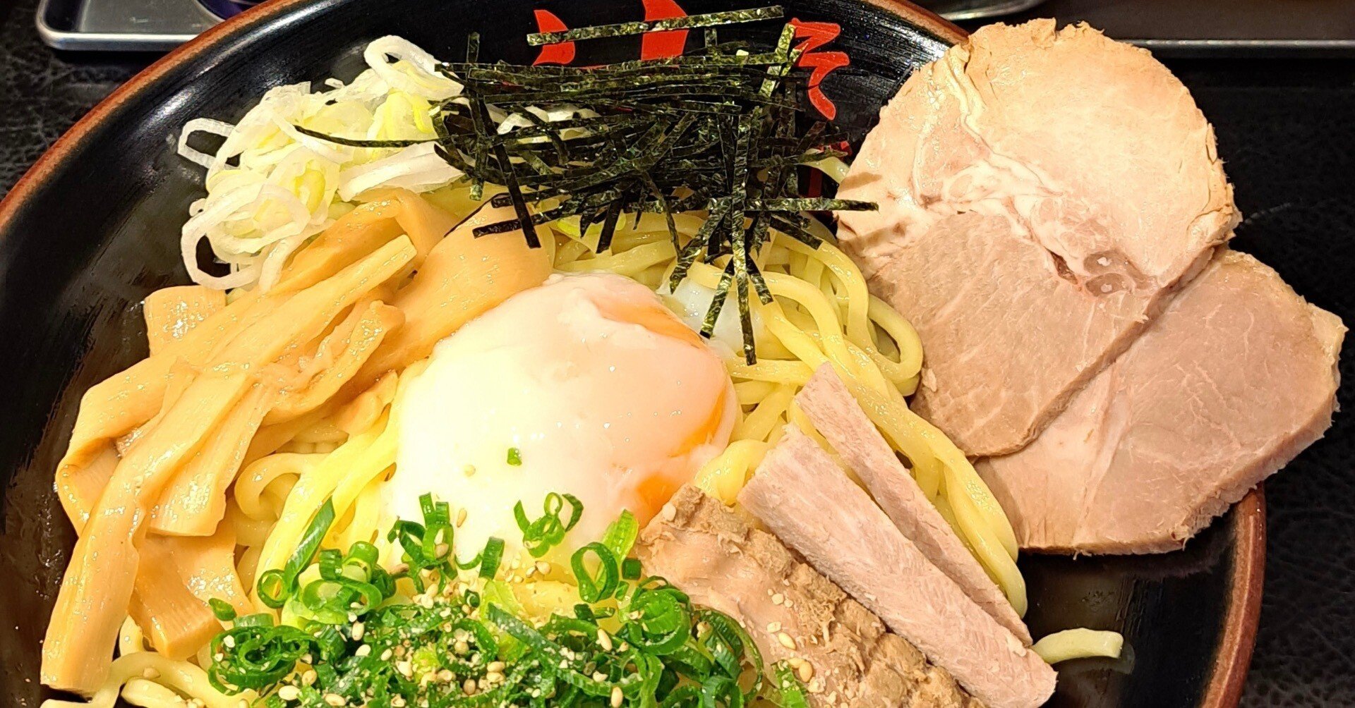 BTS テテ来店！油そば徹底レポ(食べたメニュー・座った席など)【東京