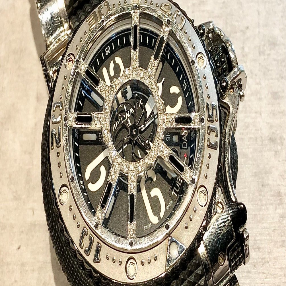 アクアノウティック時計の電池交換ガイド｜はらじゅく時計宝石修理研究所