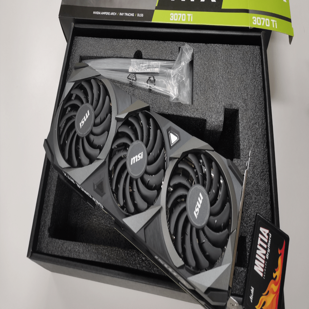 73.【ガジェット】 AMD社製のGPU(Radeon)についても性能を比較する