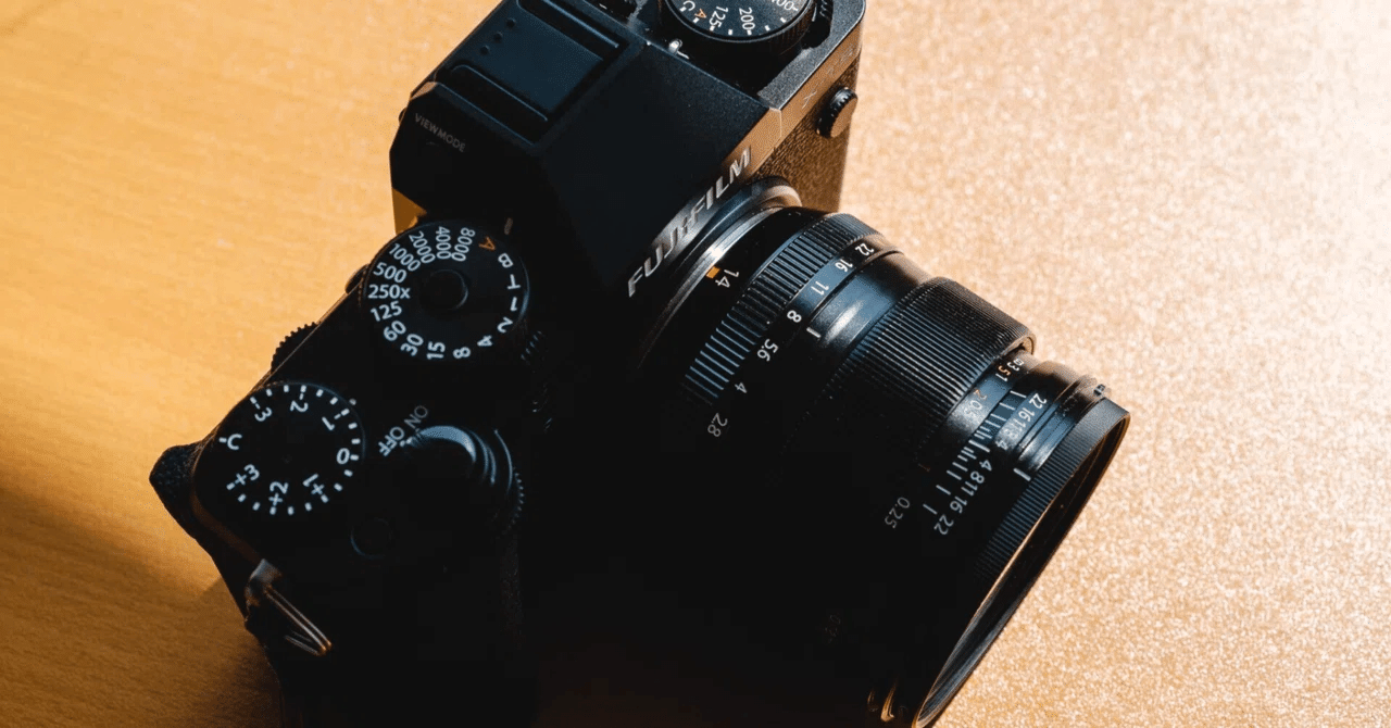 FUJIFILM Xマウントの神レンズまとめ5選 おすすめの最強レンズを紹介
