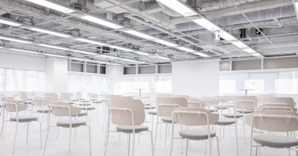 ピースオブケイク イベントホールの利用方法について Noteイベント Note