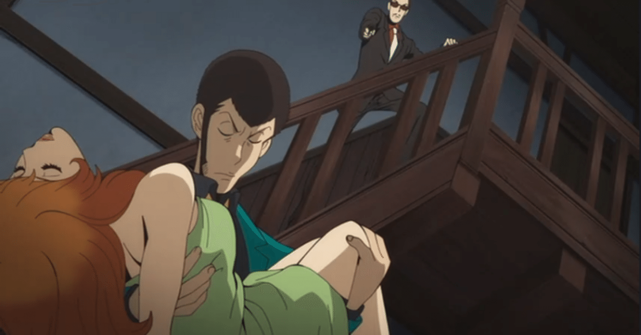 ルパン三世 PART5&「今も燃えているか」 ルパンのリベンジ｜Review