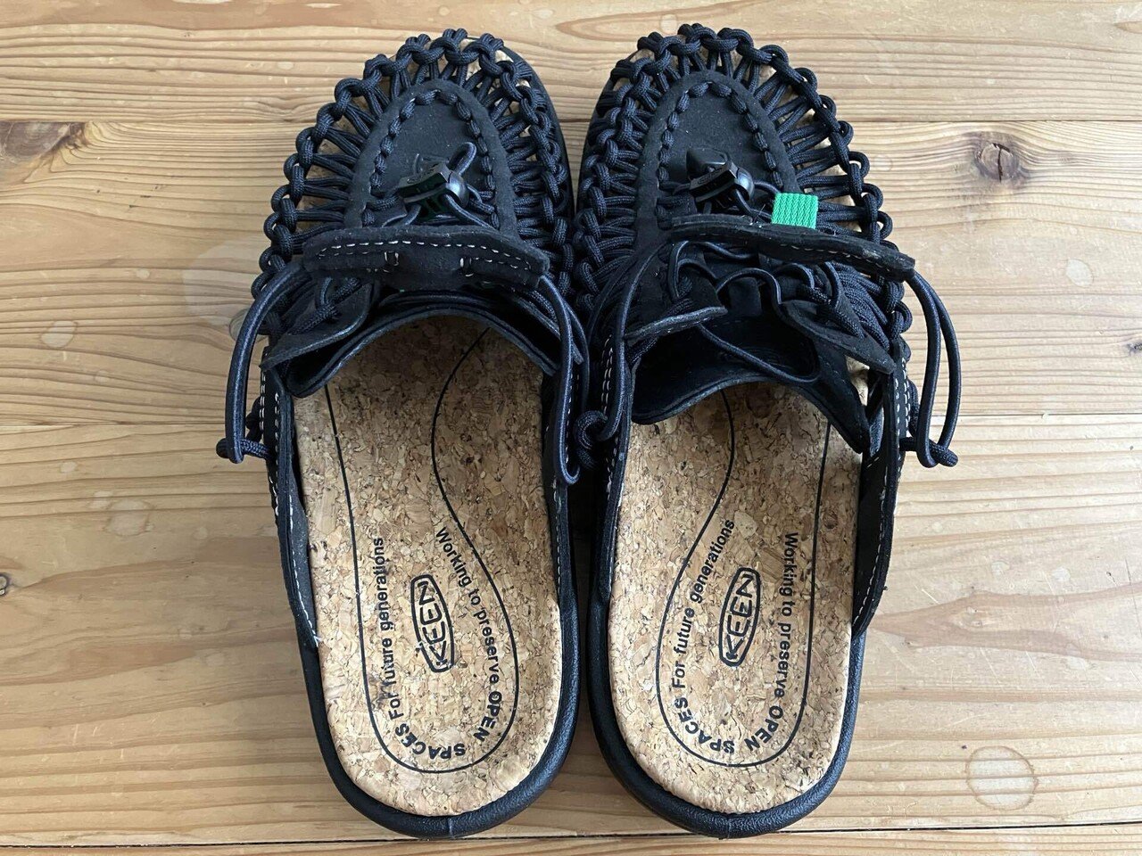 keen キーン　ユニーク ツー コンバーチブル ブラック　25㎝ オールジェンダー | ユニーク ツー コンバーチブル | KEEN公式