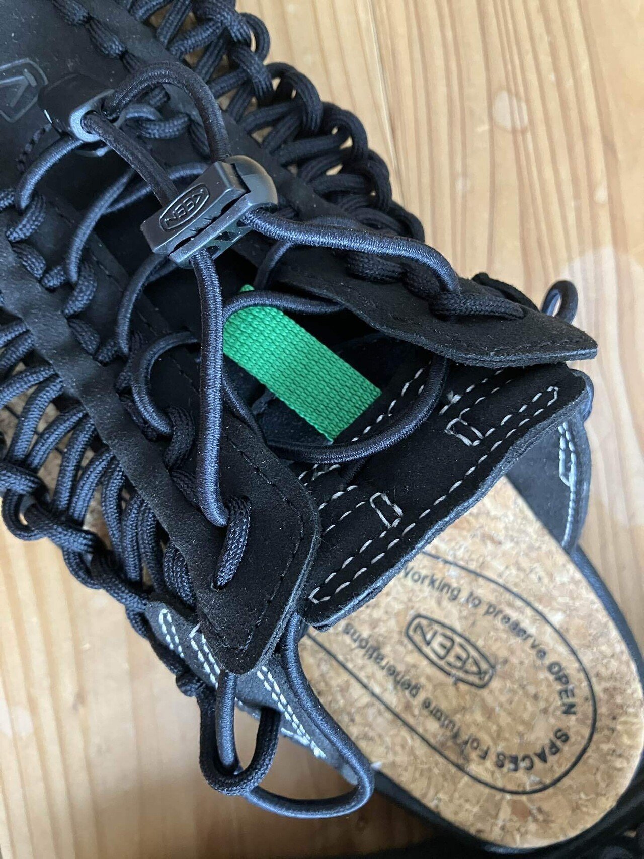 キーン ユニークツー コンバーチブルを買ってみた話#KEEN｜黒羊