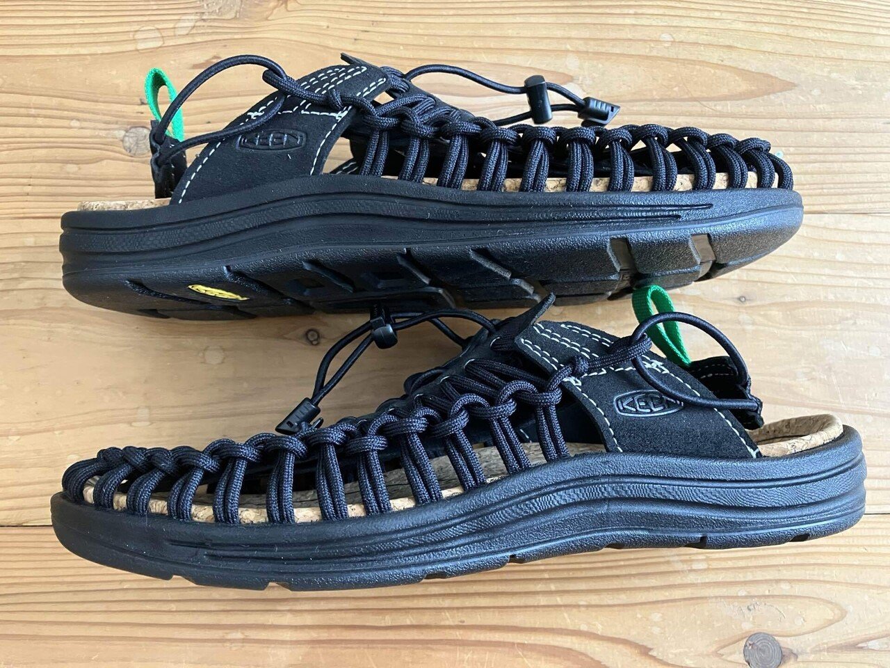 keen キーン　ユニーク ツー コンバーチブル ブラック　25㎝ オールジェンダー | ユニーク ツー コンバーチブル | KEEN公式