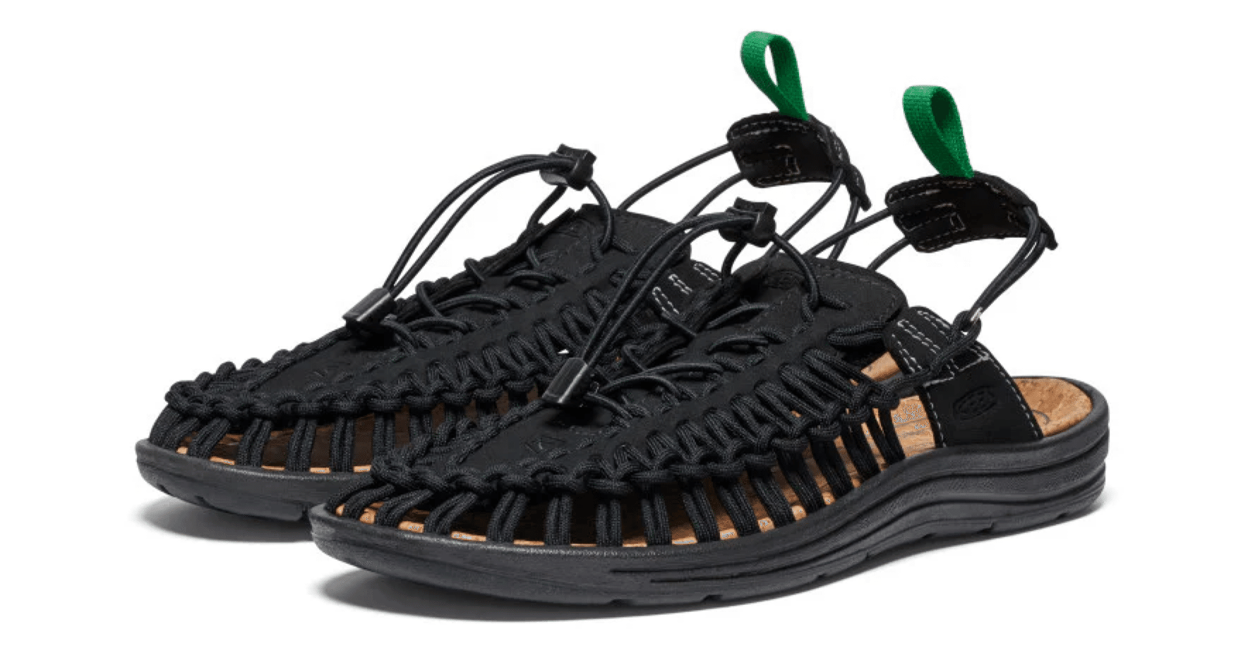 キーン ユニークツー コンバーチブルを買ってみた話#KEEN｜黒羊-BLACK