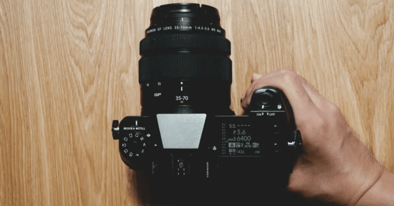 作例あり】FUJIFILM GFX50SⅡ 実際に使ってみたレビューと所感｜Nocchi