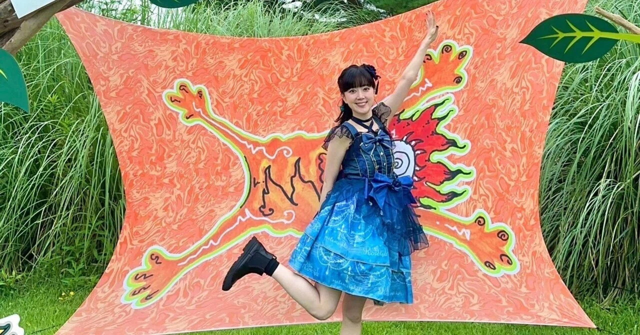 工藤甲人、【馬の霊を弔う新田火祭】、希少な額装用画集より Lucky Fes 2024｜工藤晴香/くどはる