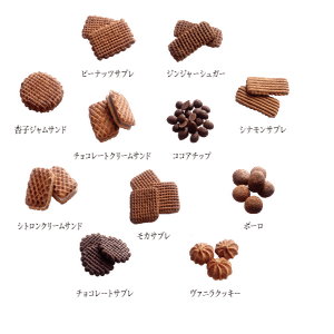 京都】村上開新堂のクッキー☺️🍪｜綿生しあの