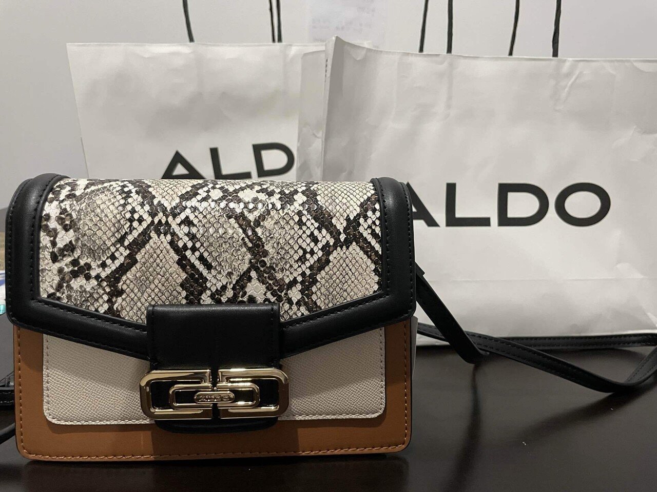 Aldo （アルド）のバッグ👜ハンドバッグ業界のユニクロ！価格