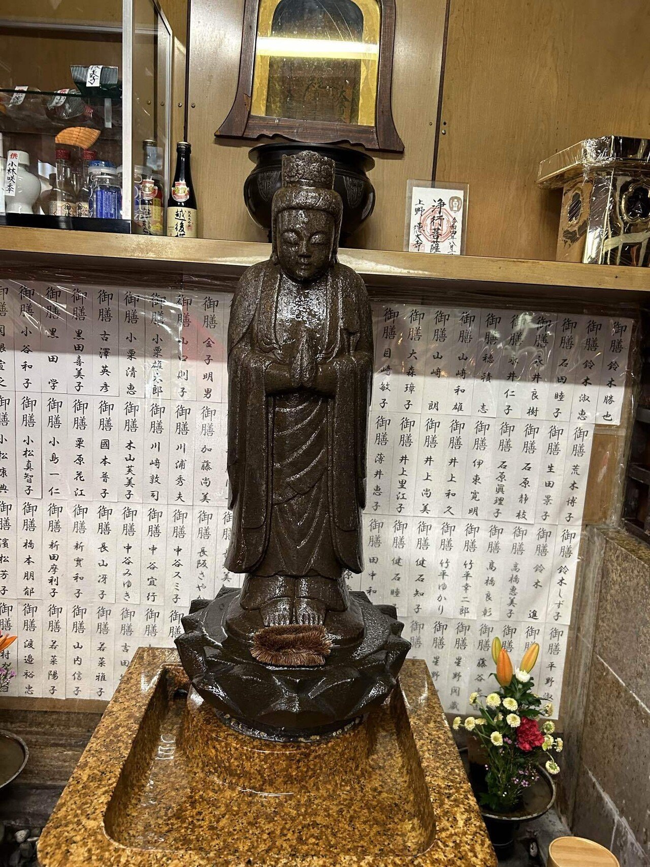 摩利支天徳大寺』（御徒町 7月下旬）｜tenten2021