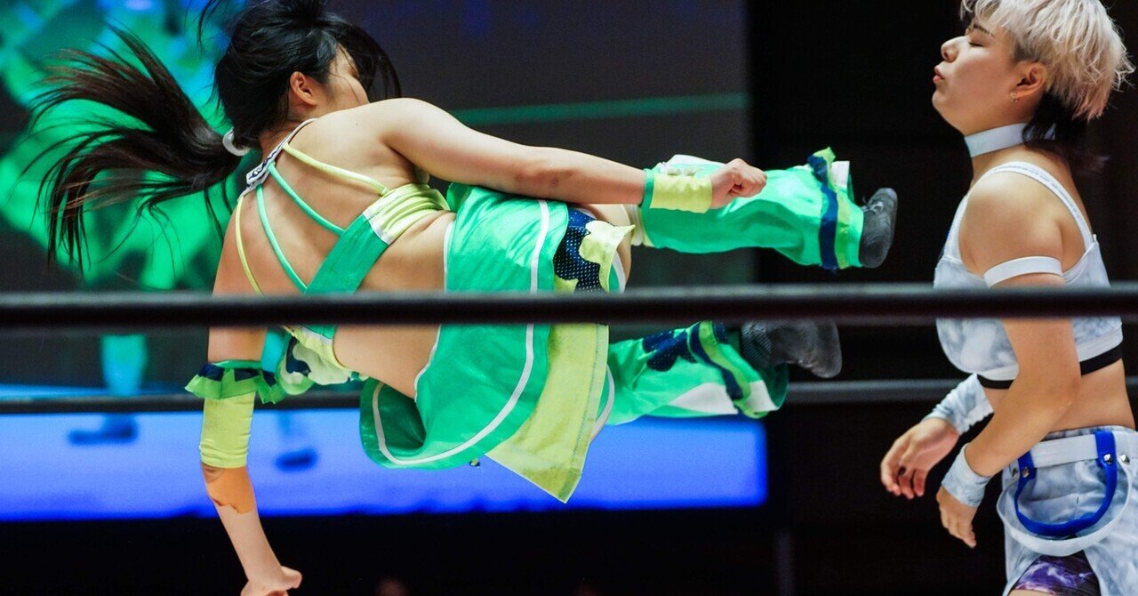 2024.07.20 後楽園ホール 鈴木志乃編｜yu