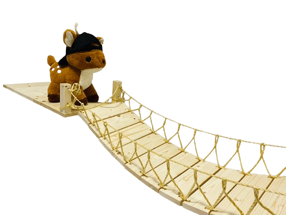 キャットウォーク作ってみた ”猫グッズでDIY講座プロジェクト③”｜山形