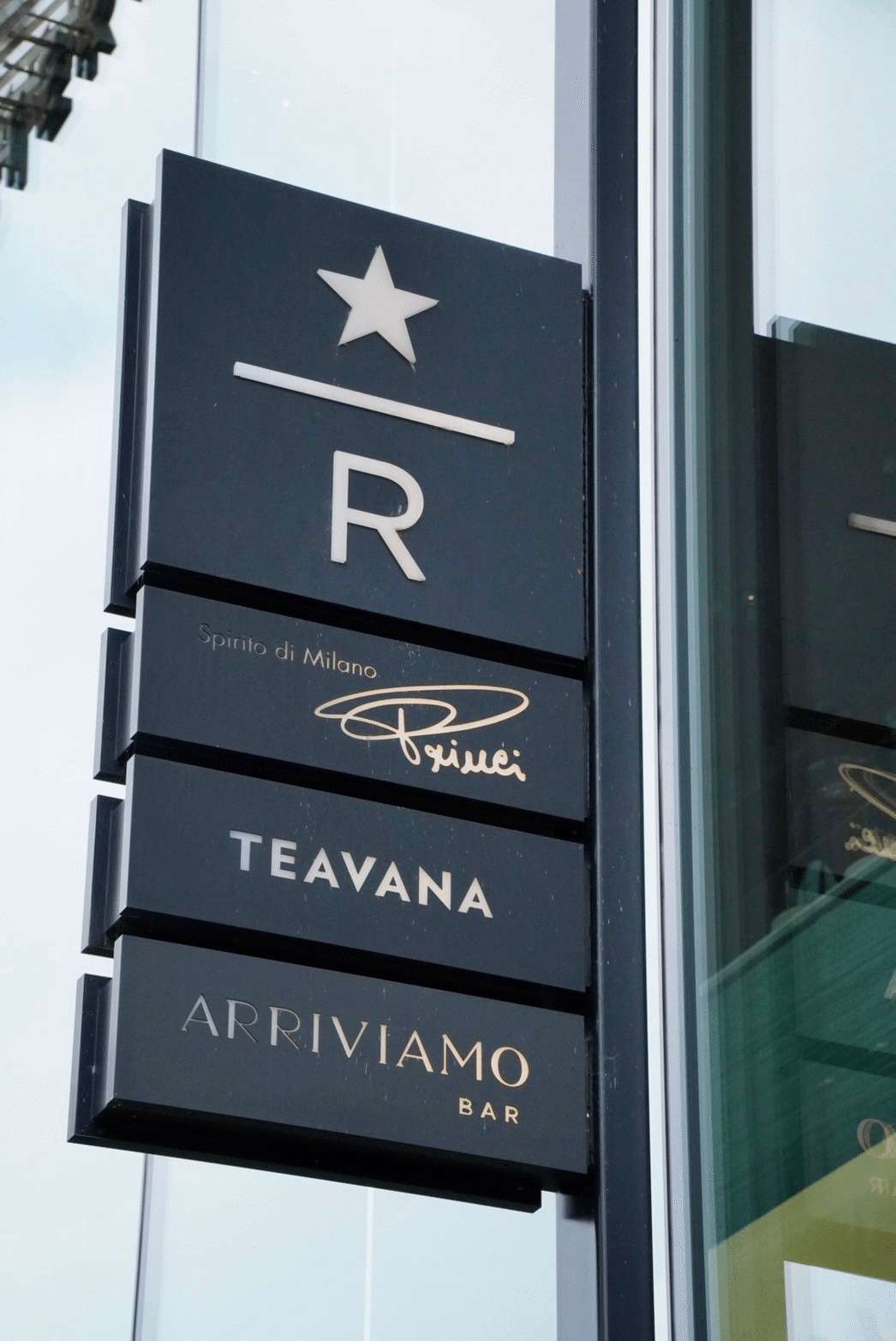 STARBUCKS RESERVE ROASTERY TOKYO｜Sarah Yamanaka