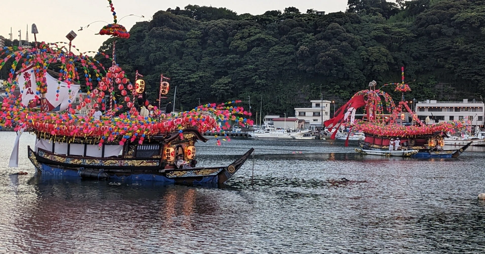 令和6年度 真鶴・貴船まつり｜たくや