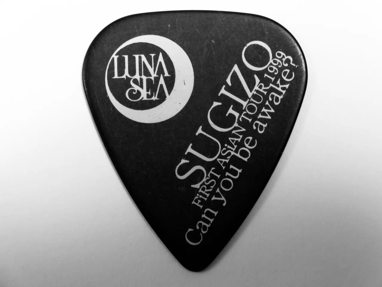 LUNA SEA FIRST ASIAN TOUR 1999｜LUNA SEA PICK collection