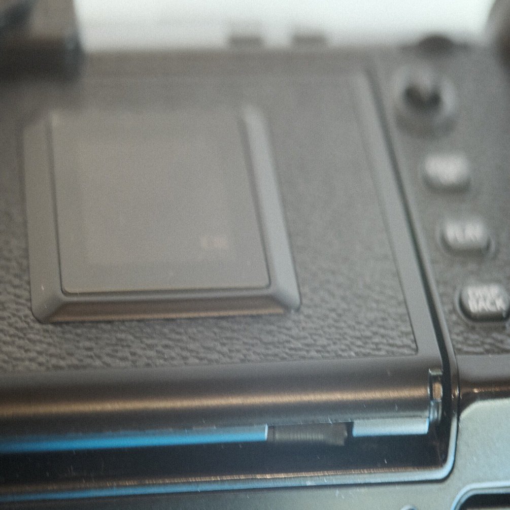 14 📷X-PRO3 その3 背面液晶の故障と対策｜Ynofilm