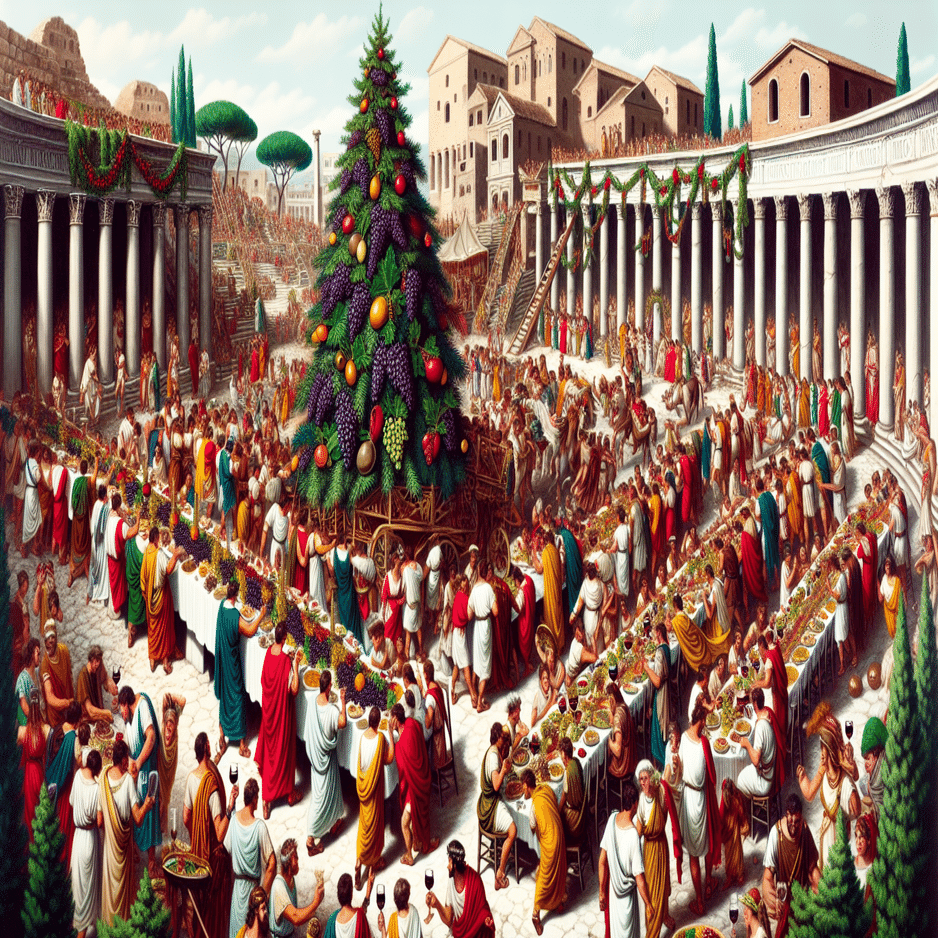 サンタクロース火刑と消費文化｜Enma Note