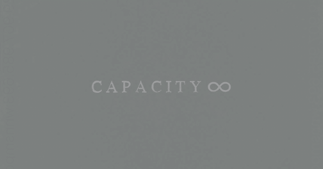LUNA SEA 10TH ANNIVERSARY GIG [NEVER SOLD OUT] CAPACITY ∞｜LUNA