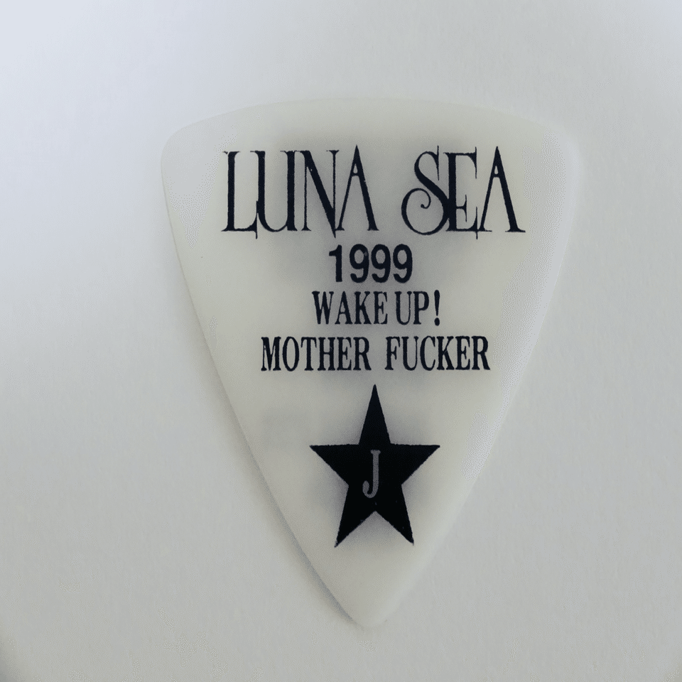 LUNA SEA 10TH ANNIVERSARY GIG [NEVER SOLD OUT] CAPACITY ∞｜LUNA