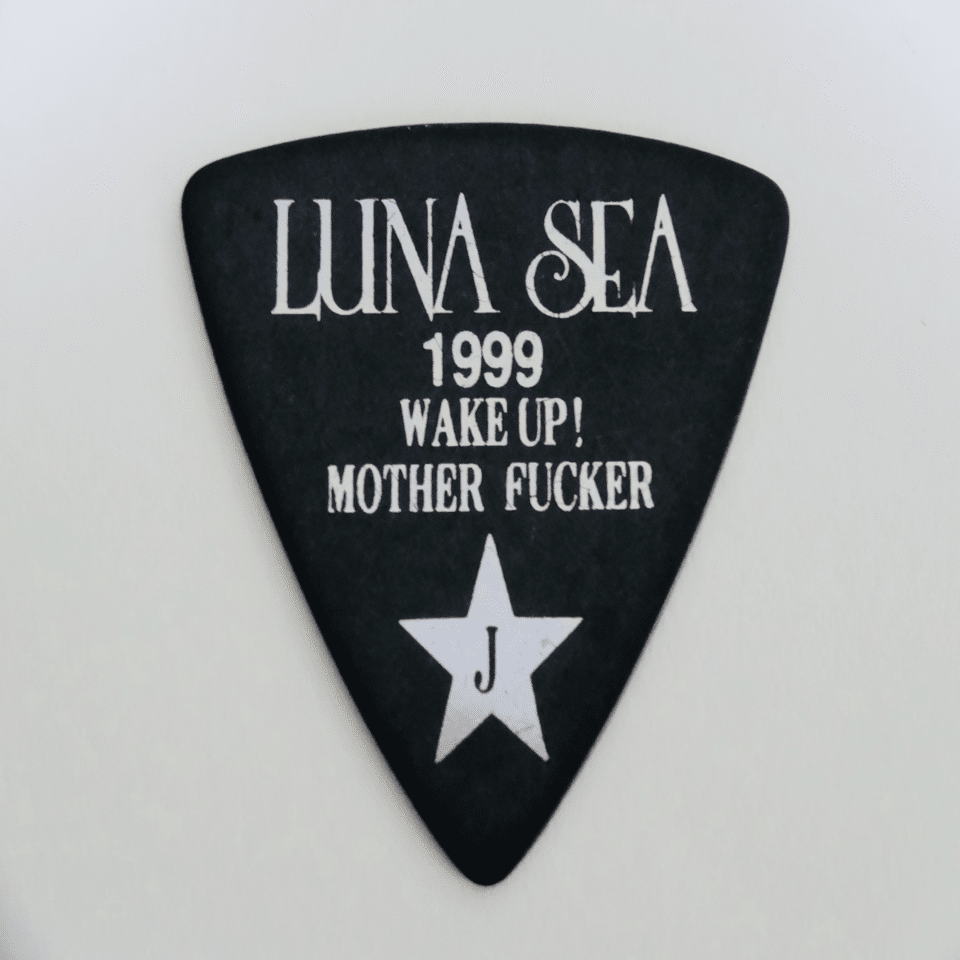 LUNA SEA 10TH ANNIVERSARY GIG [NEVER SOLD OUT] CAPACITY ∞｜LUNA