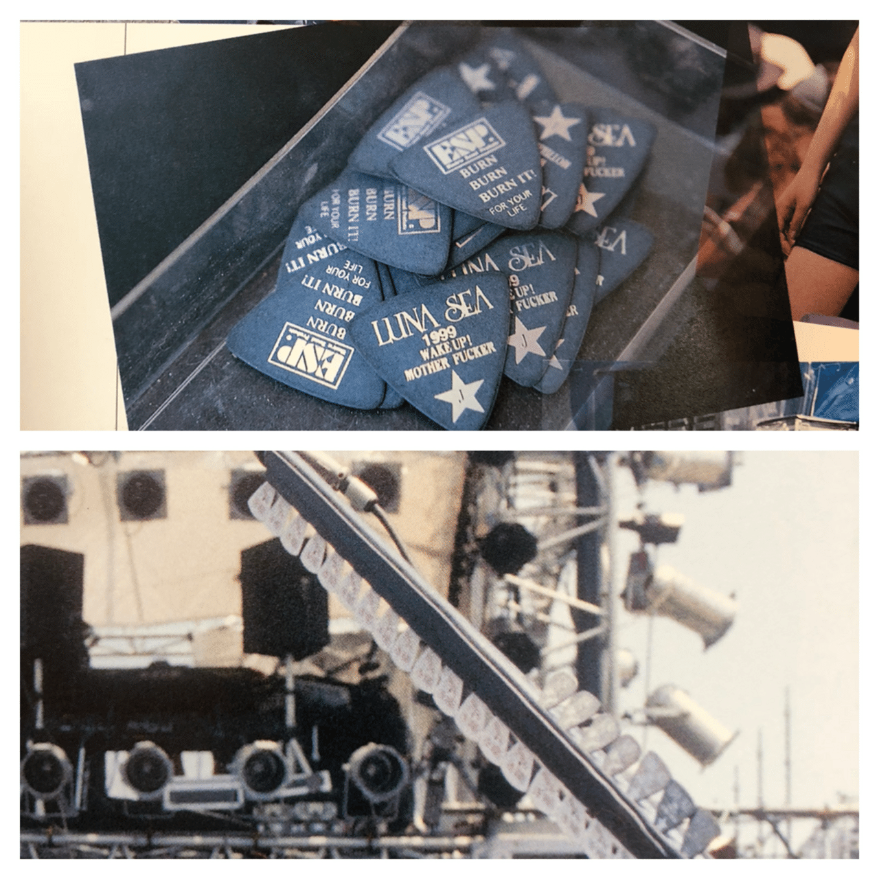 LUNA SEA 10TH ANNIVERSARY GIG [NEVER SOLD OUT] CAPACITY ∞｜LUNA