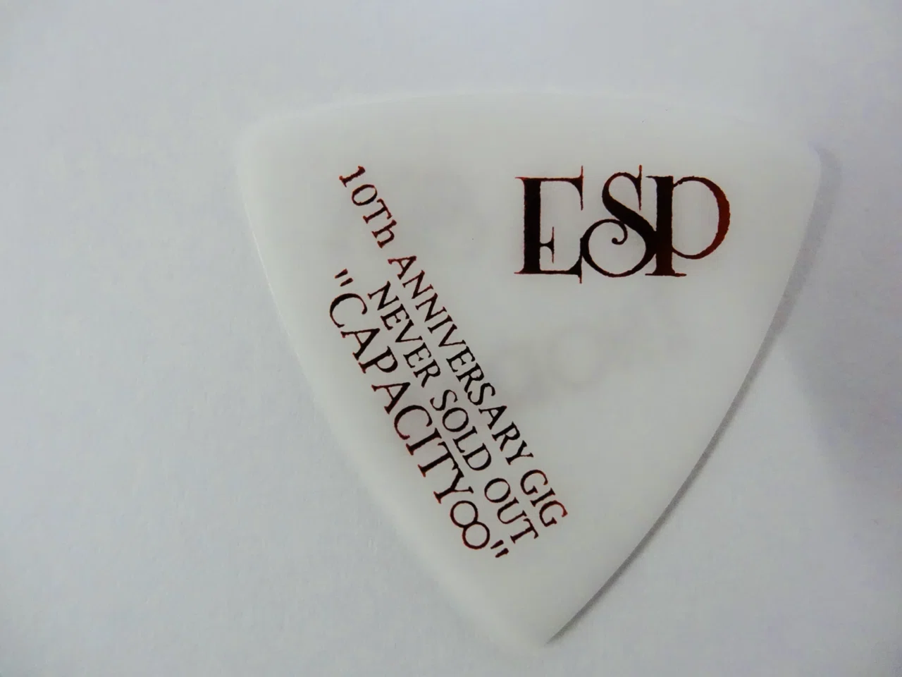 LUNA SEA 10TH ANNIVERSARY GIG [NEVER SOLD OUT] CAPACITY ∞｜LUNA