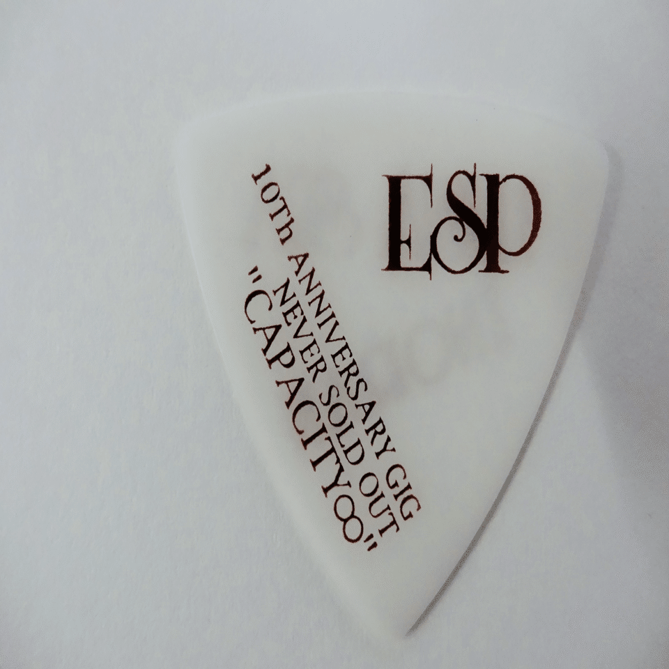 LUNA SEA 10TH ANNIVERSARY GIG [NEVER SOLD OUT] CAPACITY ∞｜LUNA