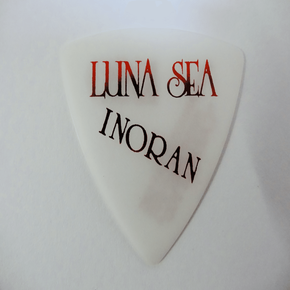 LUNA SEA 10TH ANNIVERSARY GIG [NEVER SOLD OUT] CAPACITY ∞｜LUNA