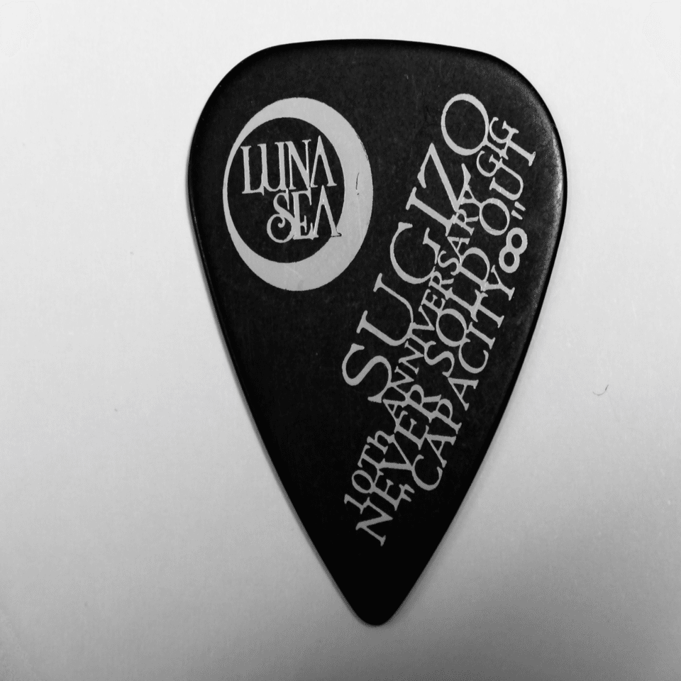 LUNA SEA 10TH ANNIVERSARY GIG [NEVER SOLD OUT] CAPACITY ∞｜LUNA