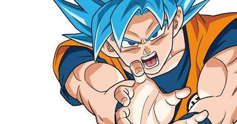 DBFW 2.5弾環境孫悟空(スーパーサイヤ人ブルー)解説｜わかめ