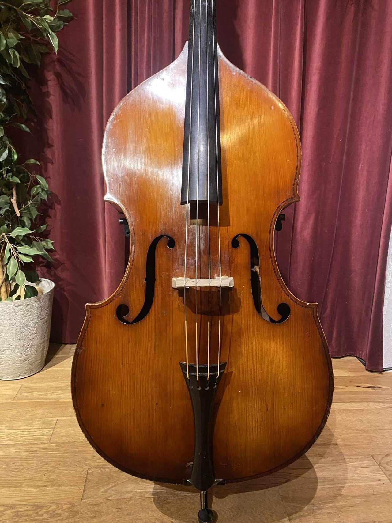 コントラバス中古品
