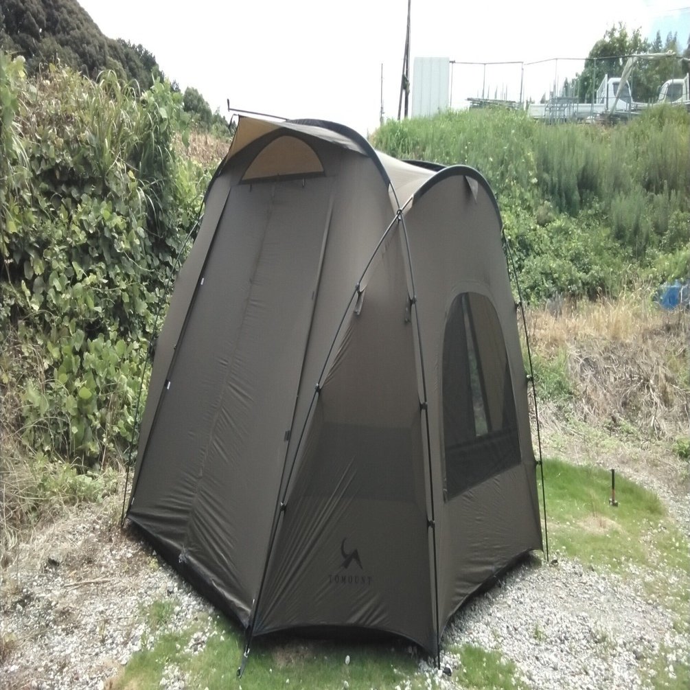 Tomountテント)Tomohiko Tomountテント)Tomohiko Tomountテント