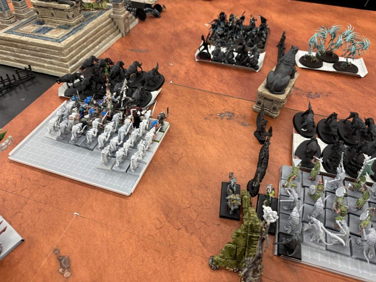 古きかつての世界へその4〜Fellblade〜｜Kyo-hom