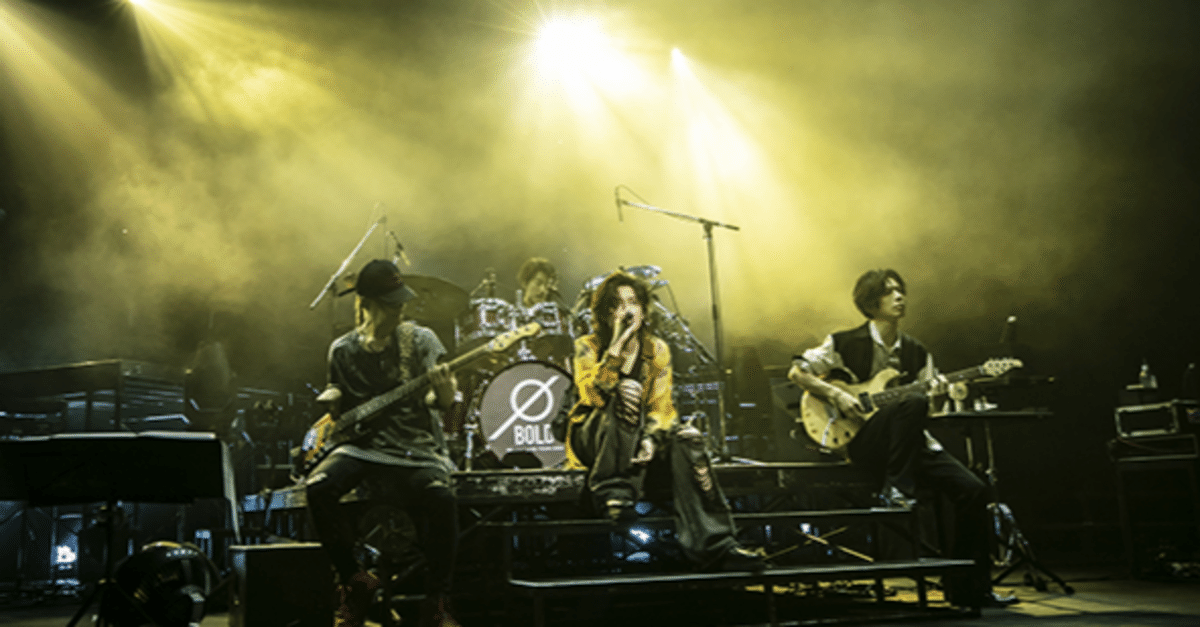 WANDS Live Tour 2024 〜BOLD～」＠東京ガーデンシアター 2024.7.8 LIVE REPORT｜ミュージックフリークマガジン