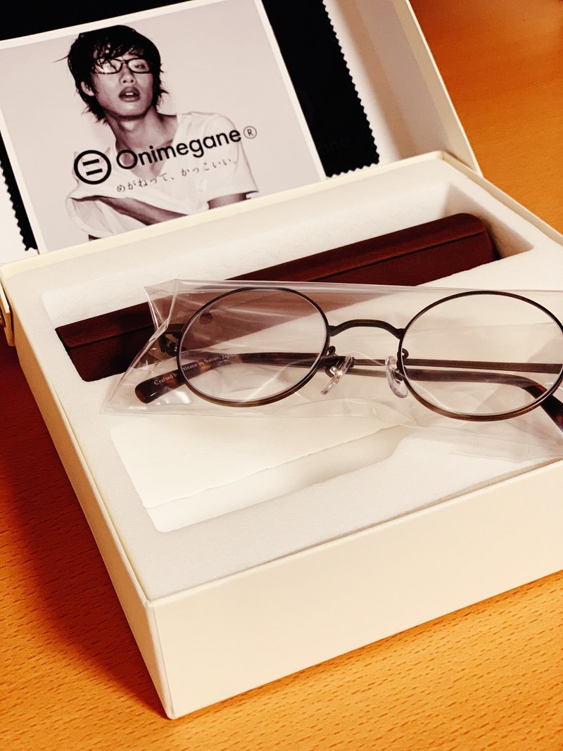 Onimegane Is Here すずけん Kentaro Suzuki Note Onimegane Is Here すずけん Kentaro Suzuki Note