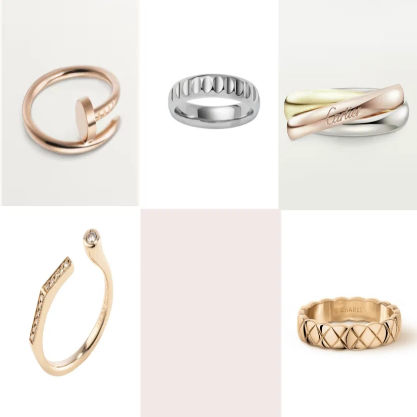 30歳を目前にジュエリーにハマる8(本命候補の追加 Cartier・MIKIMOTO