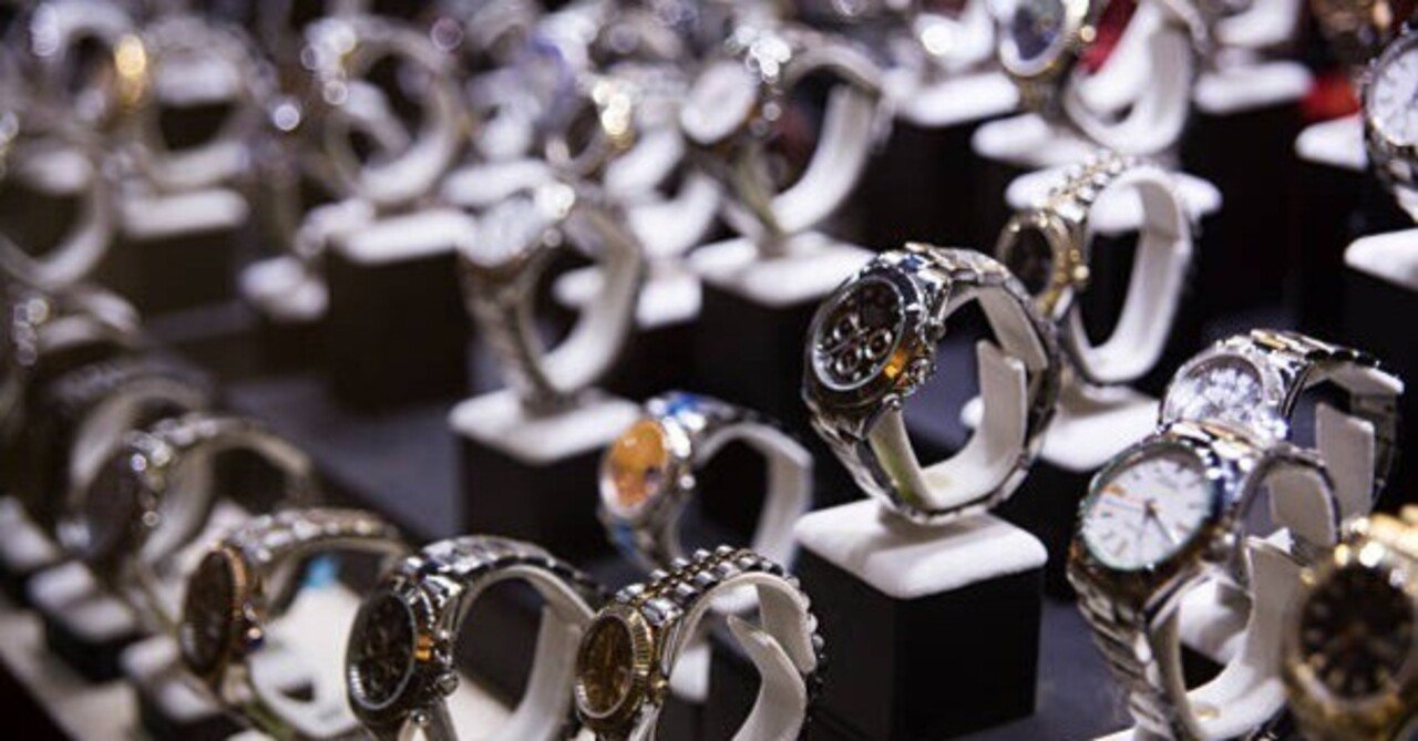 時計　並行輸入品 並行輸入品時計の修理とオーバーホールに関する完全ガイド｜はらじゅく