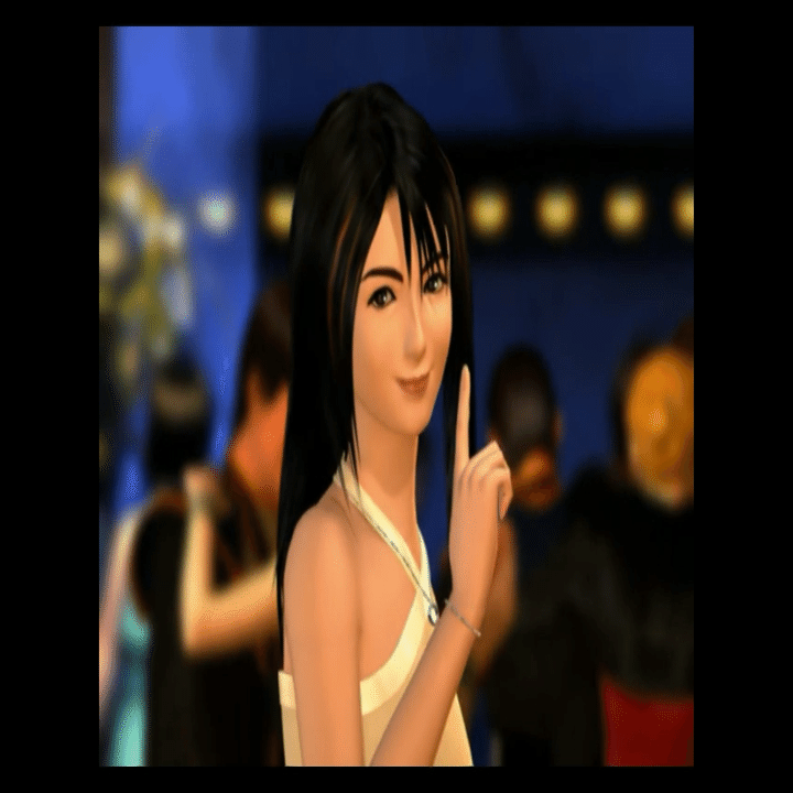 FF8を20年ぶりにプレイしてみた➂「リノア初登場＆キスティスの恋