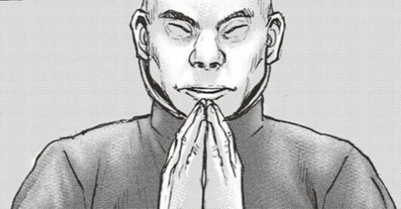 感想】TOUGH外伝 龍を継ぐ男 BATTLE.383 氷の修行 ｜NEO宮沢タフ