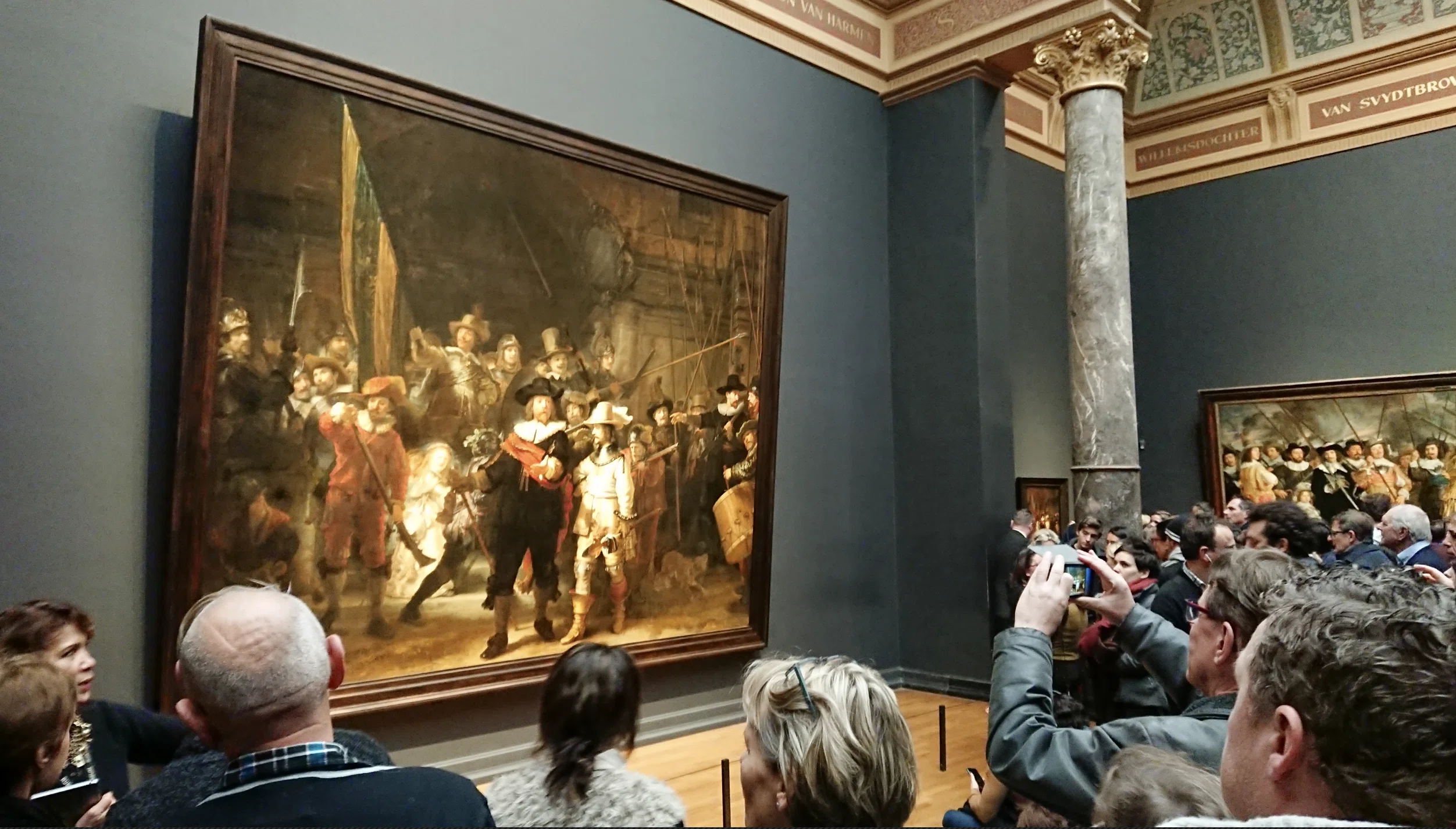 オランダ芸術の最高峰が集う アムステルダム国立美術館 【オランダ