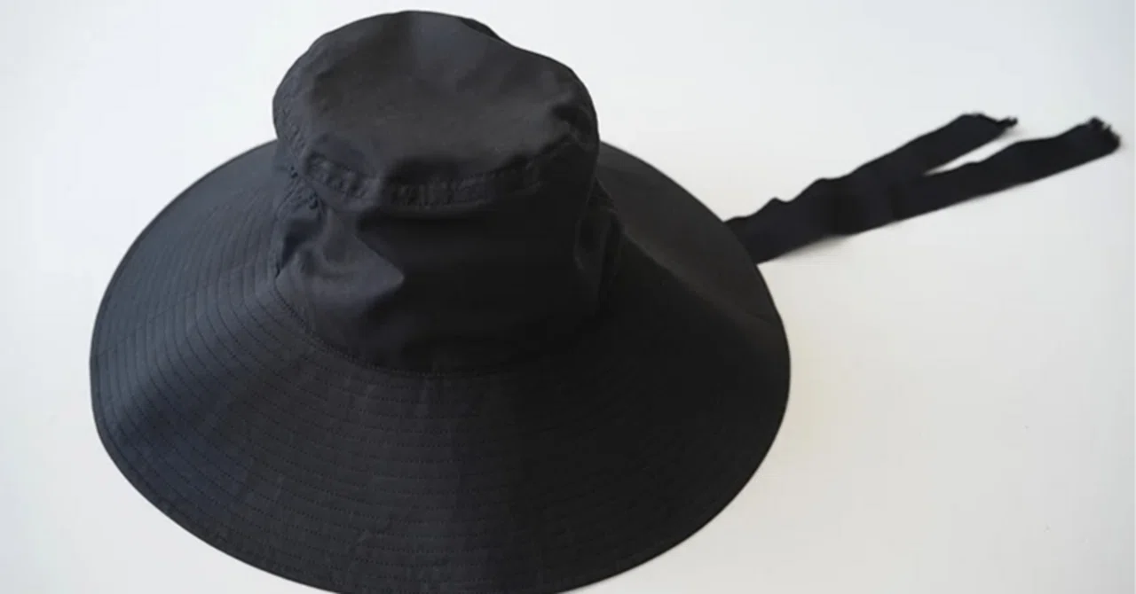 夏の必須アイテム【YLEVE】KIJIMA TAKAYUKI FINX COTTON WEATHER HAT