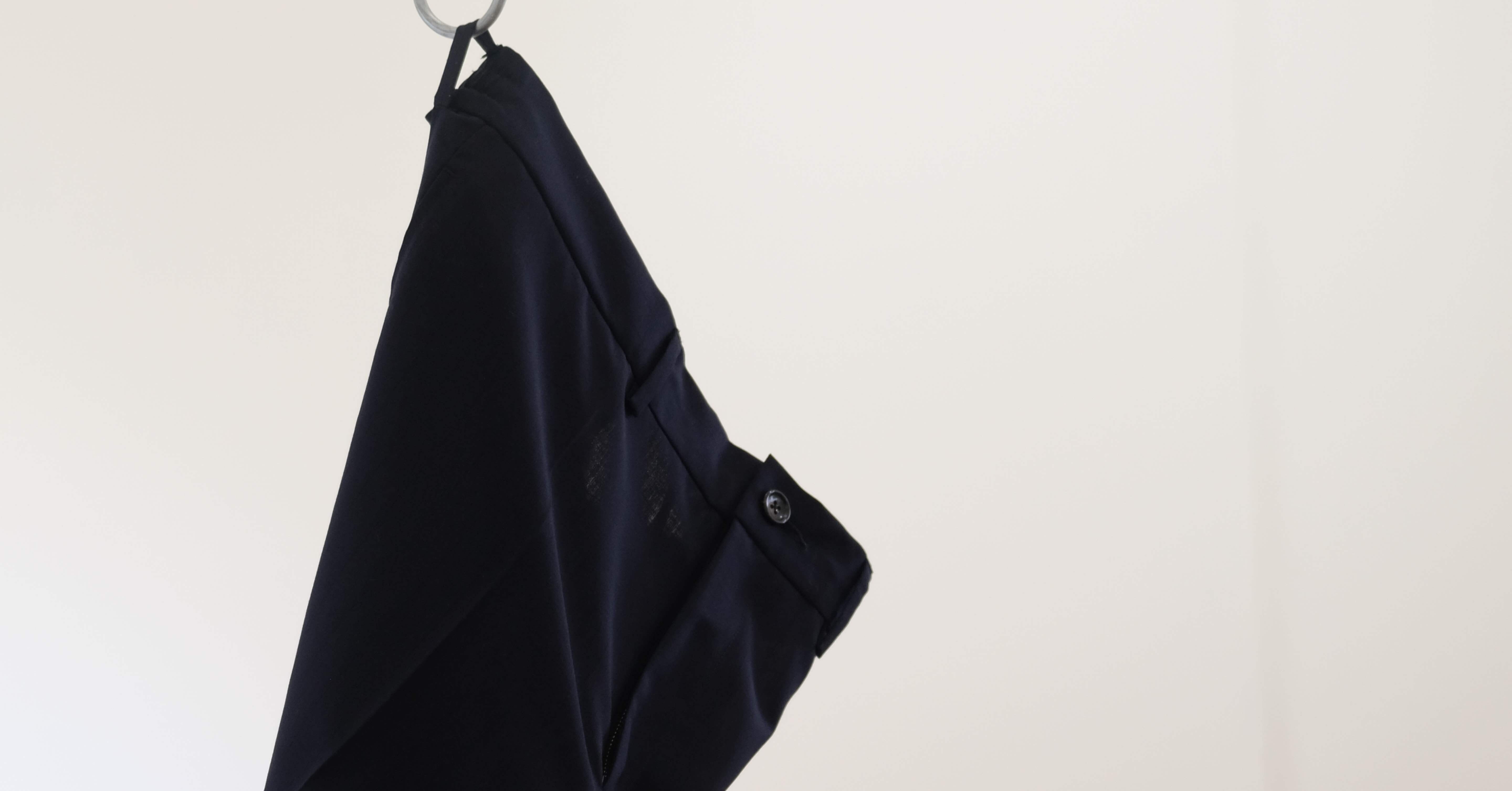 about “谷吹” 世界に一本のスラックス｜水岡