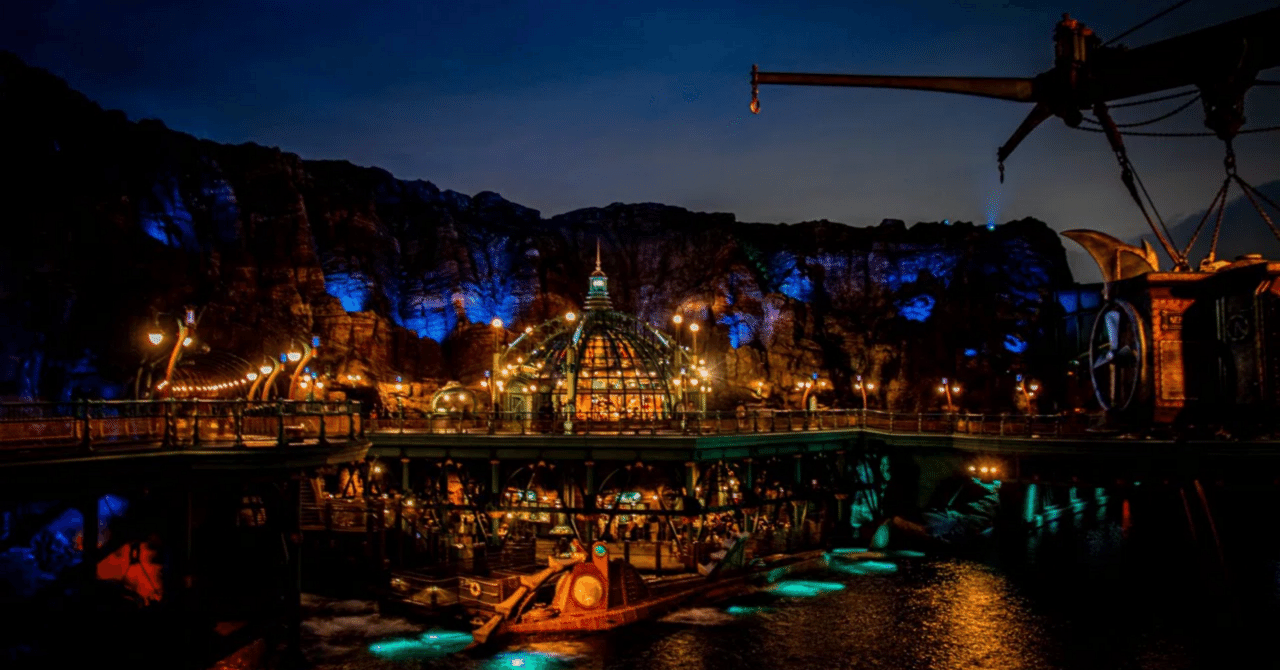 2024/7/20-21 ミラコスタ宿泊・ディズニーシー感想｜YuTaka