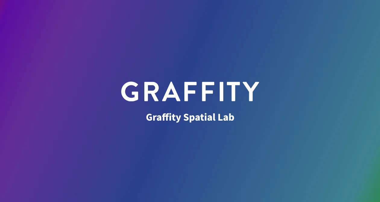 Graffity Spatial Lab｜GRAFFITY | ARで、リアルを遊べ。｜note