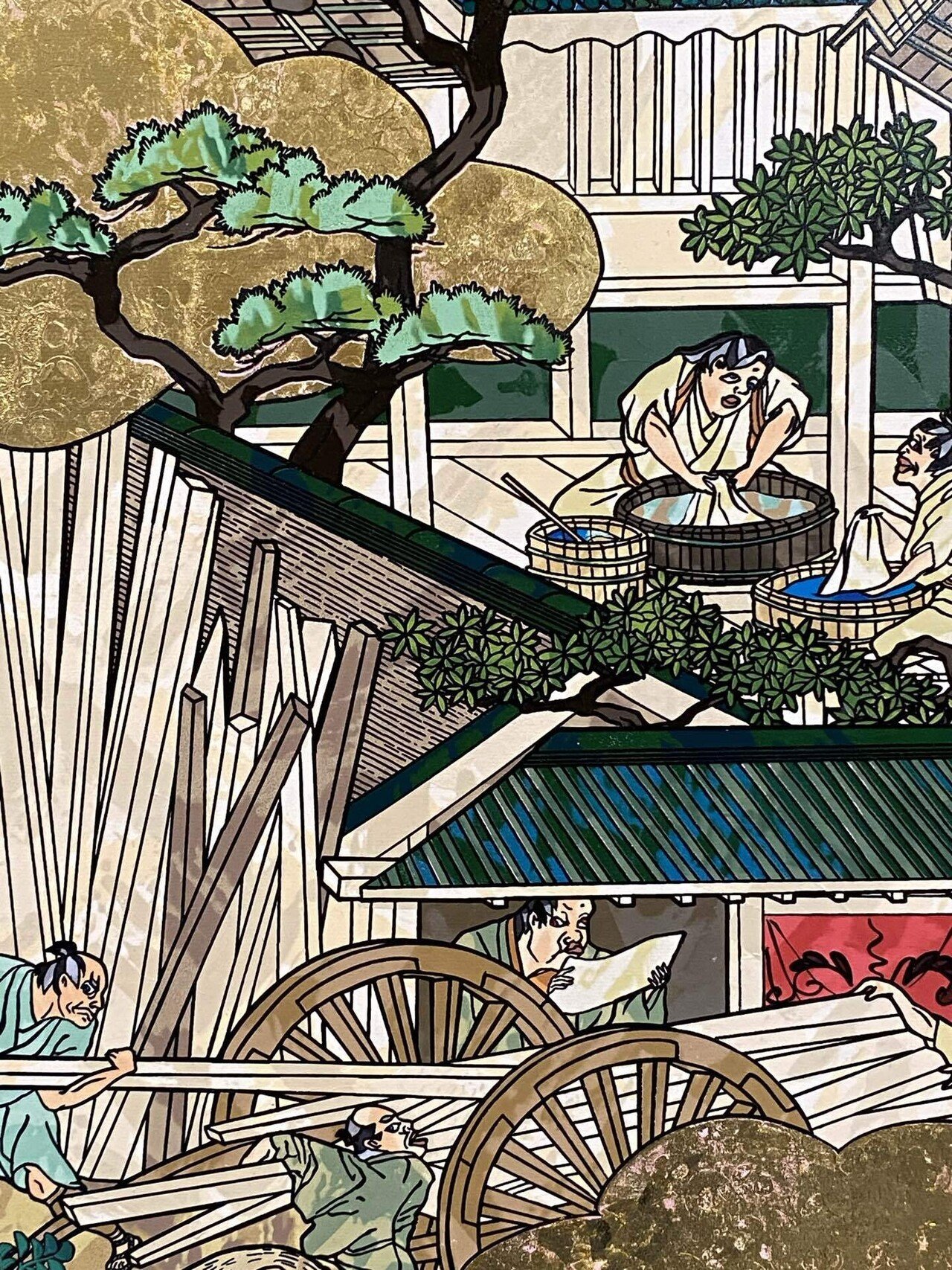 美術展鑑賞報告】村上隆 もののけ京都｜K.t