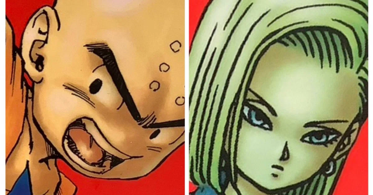 ドラゴンボール』のクリリンと18号が結婚するまで｜1989年生まれの考えごと