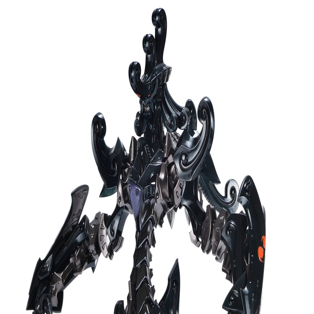 FSS　ダッカス　 プラキット完成品　 ボークス　VSMS　 ファイブスター物語 F.S.S.に登場するロボット「ダッカス」がGTM初のプラキットに。予約