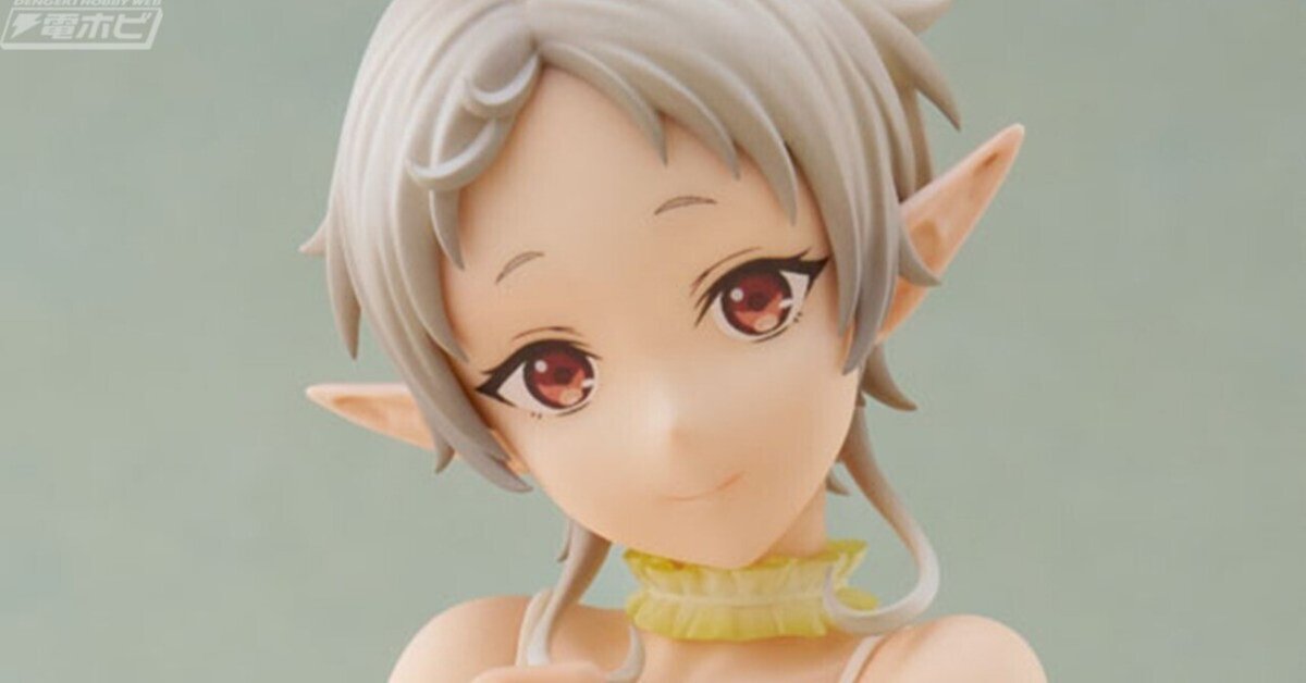 普段とは違う大人っぽい姿が魅力的！『無職転生II』シルフィ
