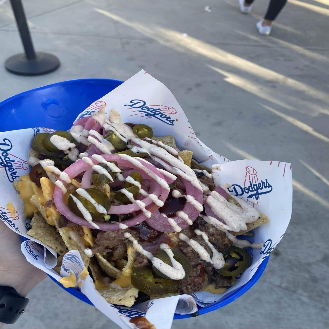 ドジャースタジアムで観戦する際の注意点 7/19観戦記録｜mia